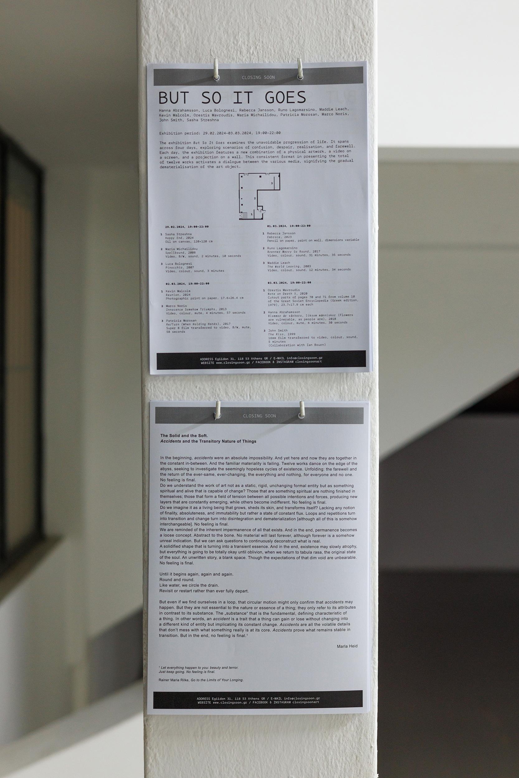 BUT SO IT GOES - Image 22